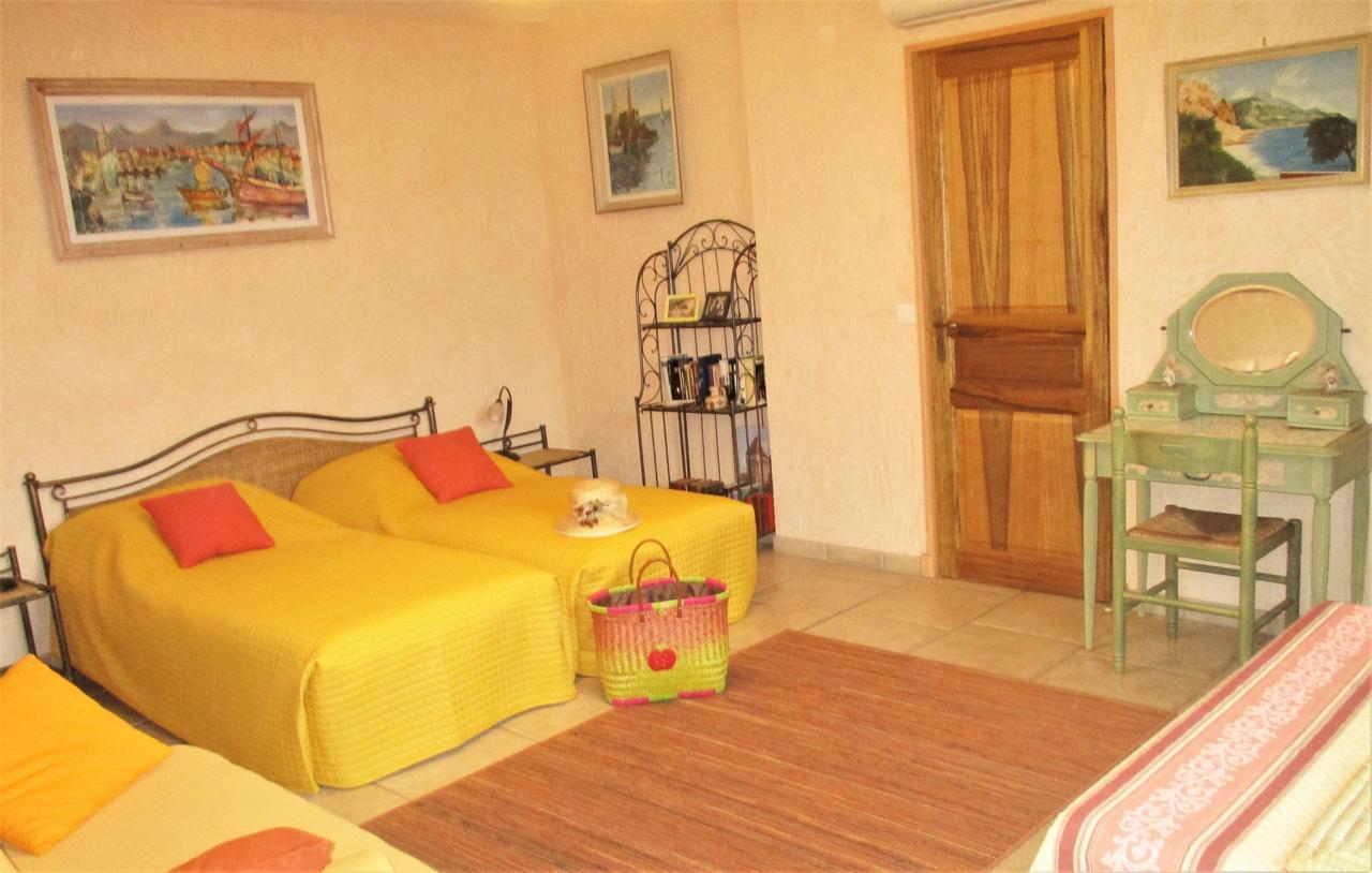 Les Mimosas Bed & Breakfast Menton Luaran gambar