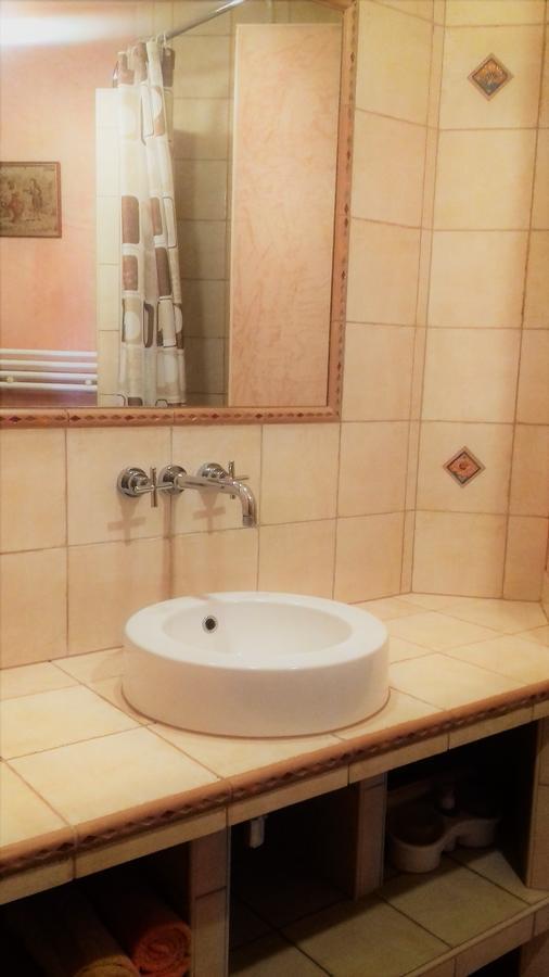 Les Mimosas Bed & Breakfast Menton Luaran gambar